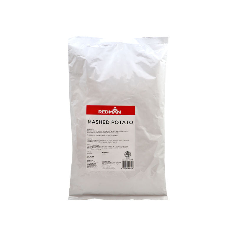Redman Mashed Potato - 500 G