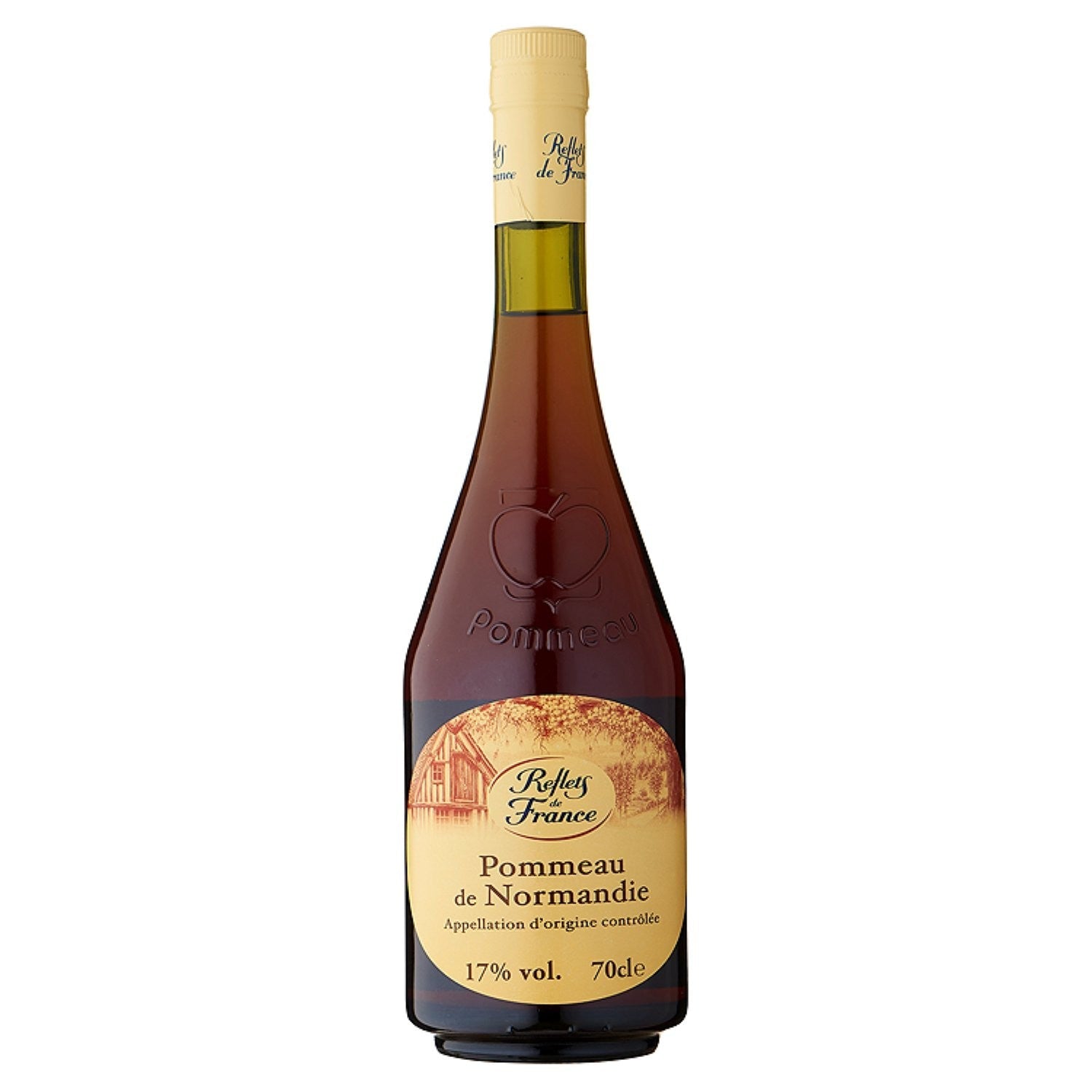 Reflets De France Pommeau Normandie 17%  - 70Cl