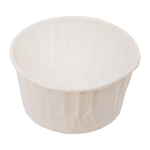 Redman Soufflã‰ Baking Case White 62X40Mm  - 50 Pcs