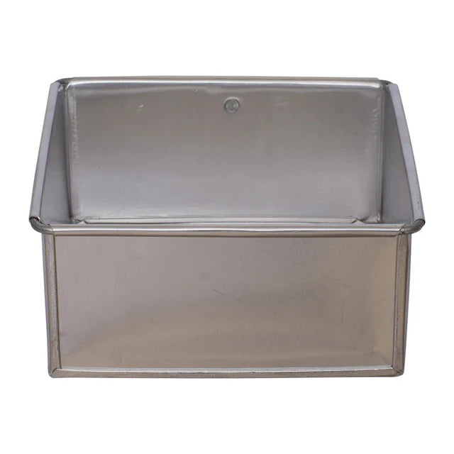 Redman Square Baking Tin Pan Loose Base)  -  (6X6X3)