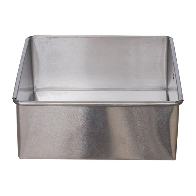 Redman Square Baking Tin Pan Loose Base -  (7X7X3)