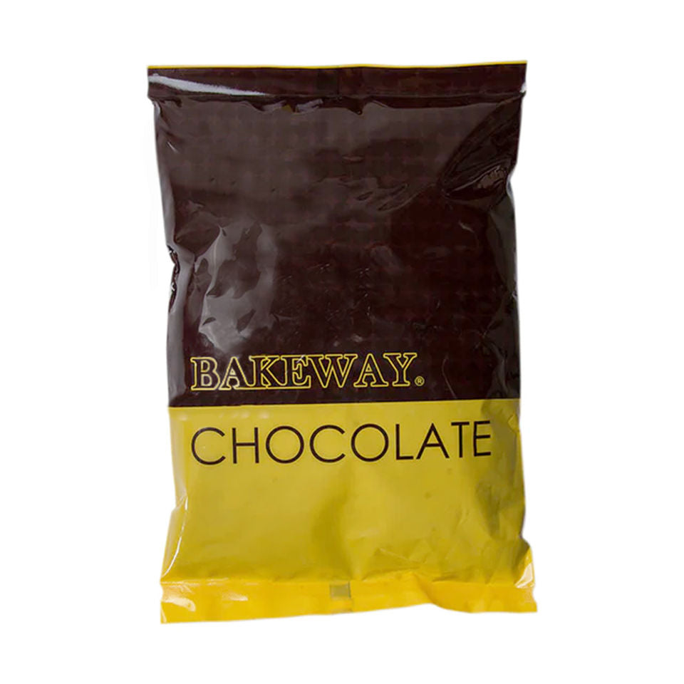 Bakeway Dark Chocolate Couverture Droplets 55.5% - 1 Kg