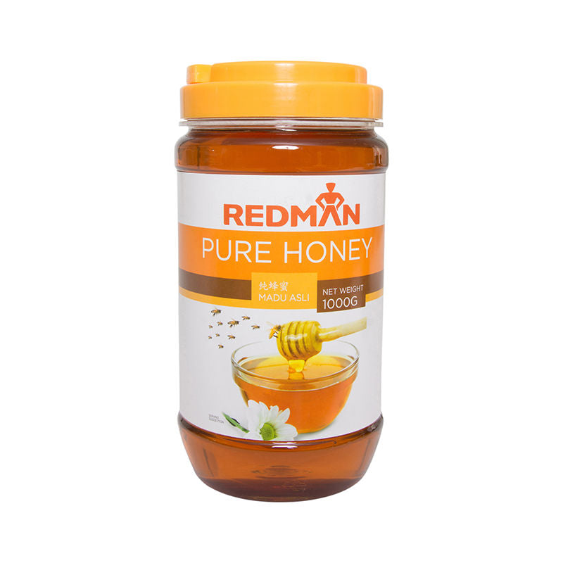 Redman Pure Honey  -  1Kg