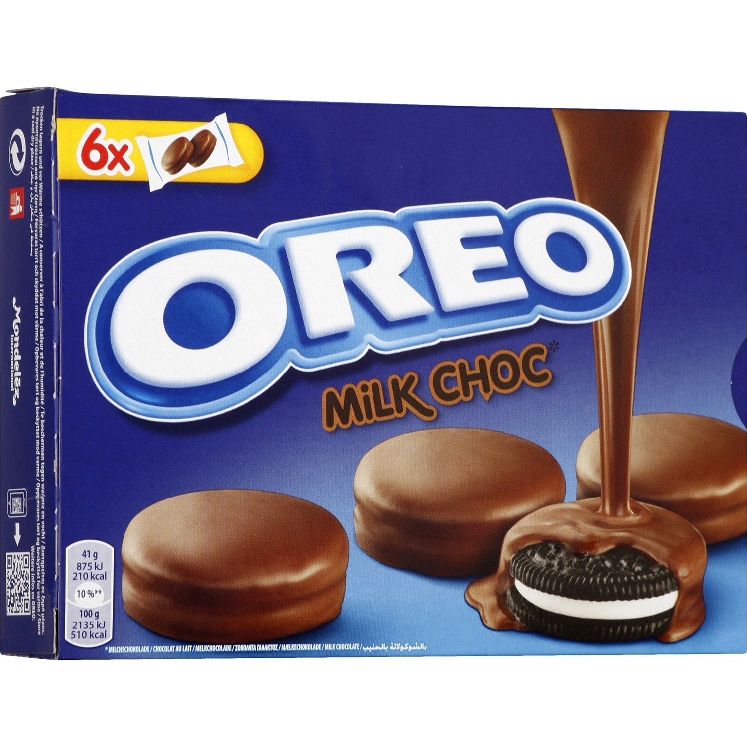 Oreo Milk Chocolate Oreo  - 246 G