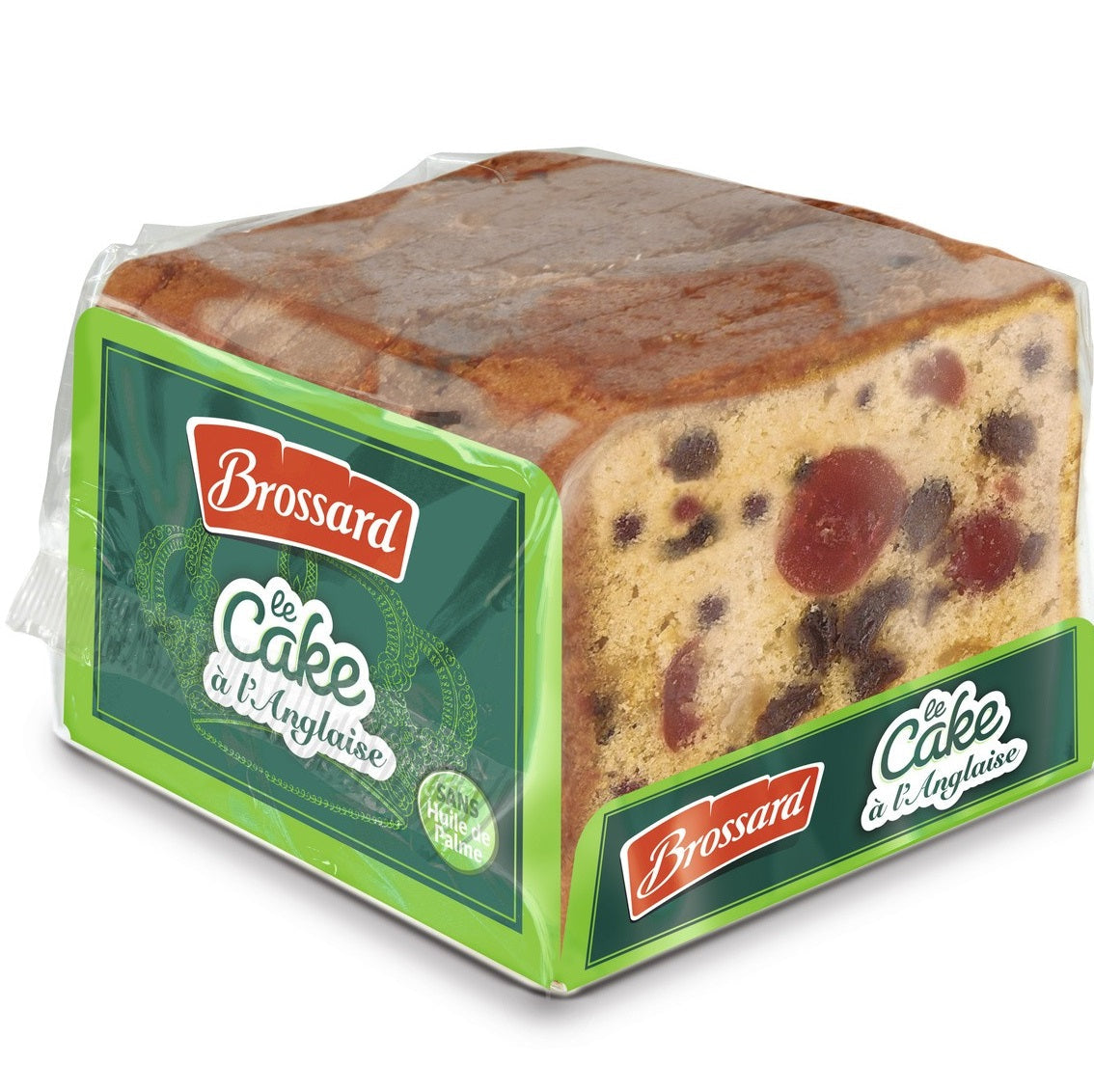 Cemoi Candied Fruit Cake  - 400 G
