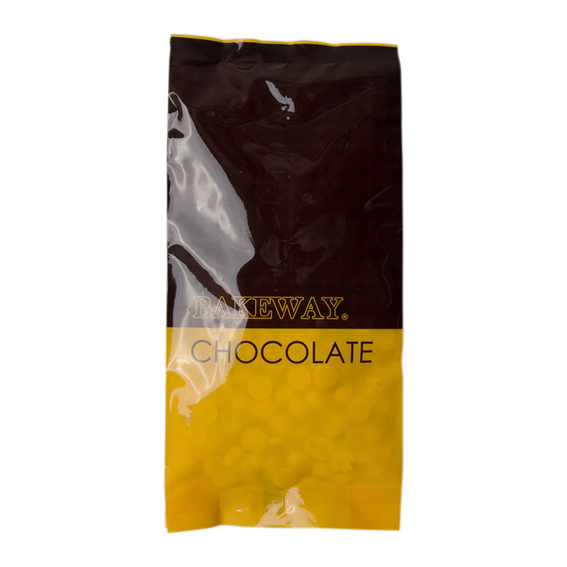 Bakeway White Chocolate Couverture Droplets - 250 G