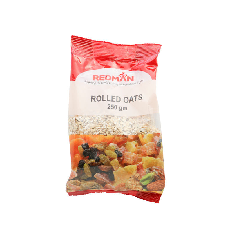 Redman Rolled Oats - 250 G