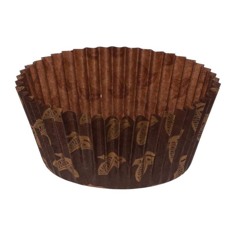 Redman Baking Case 95Mm Black/Gold - 500 Pc