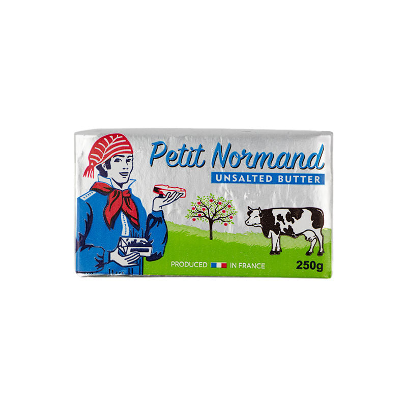 Petit Normand Unsalted Butter  - 250 G