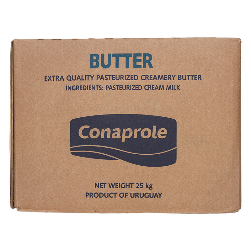 Conaprole Unsalted Butter  - 25Kg