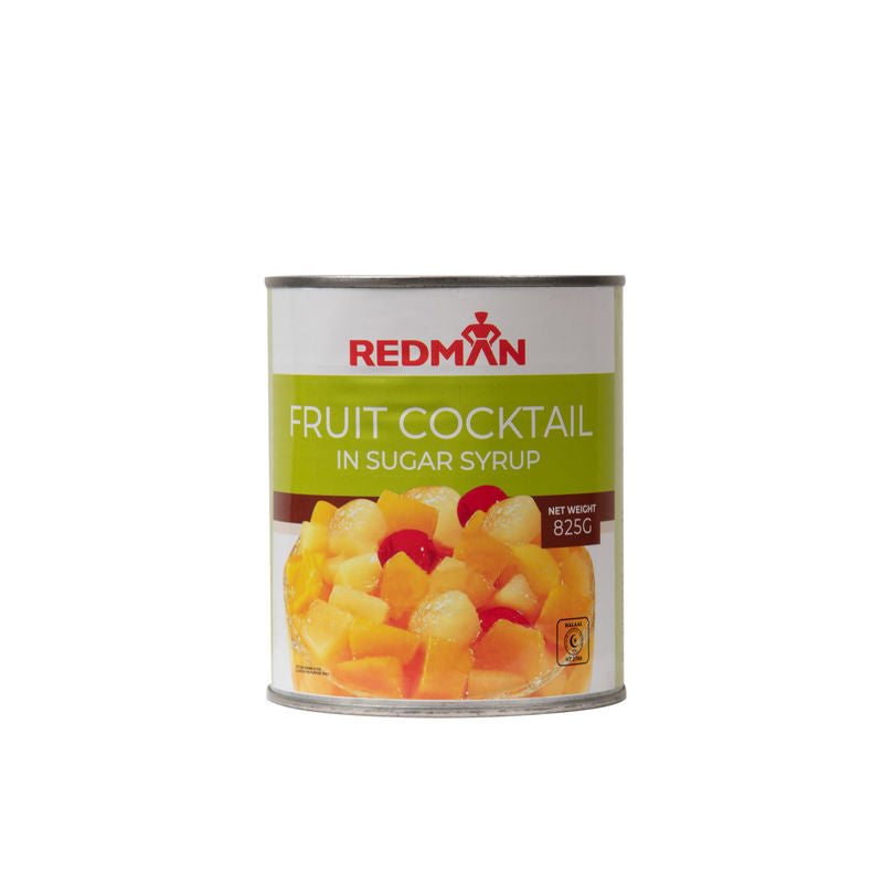 Redman Cocktail In Syrup  - 825 G