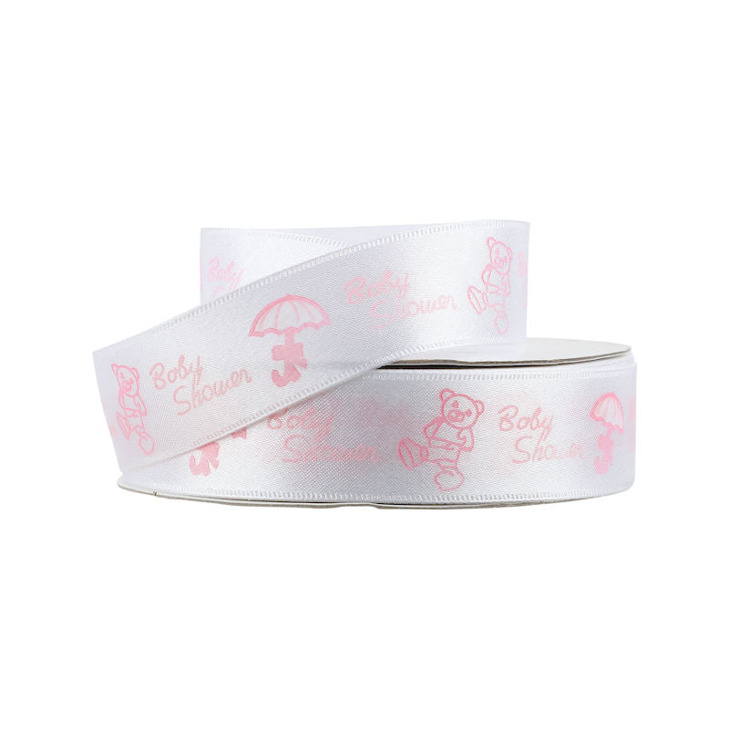 Redman Ribbon Pink (Baby Girl) Pb160  - 1 Pc