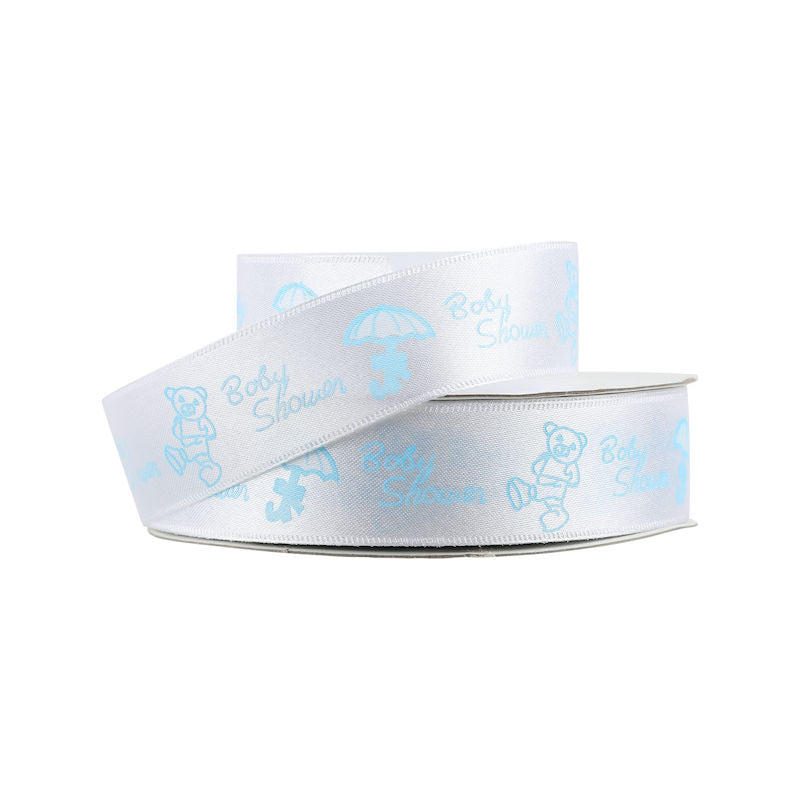 Redman Ribbon Blue Baby Boy Pb160 7/8  - 1 Pc