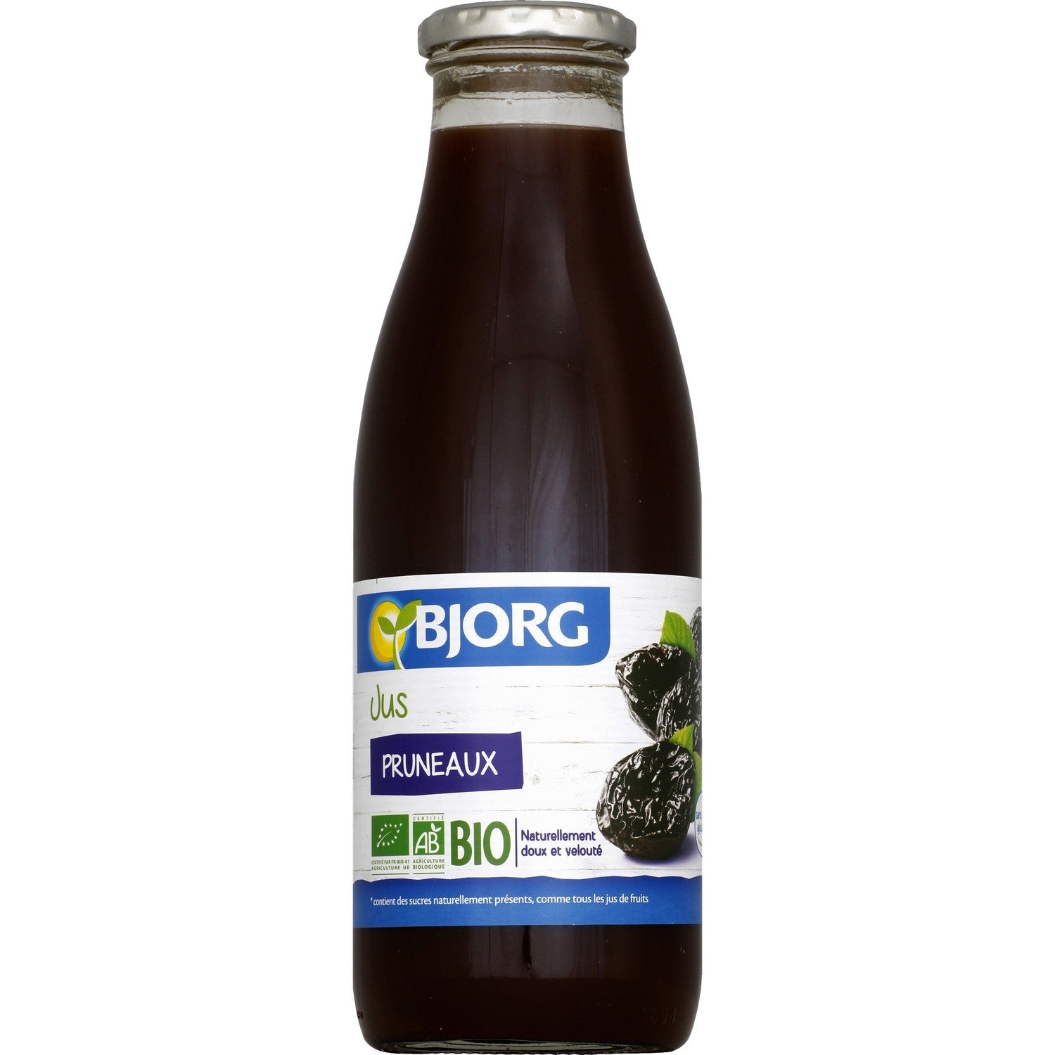 Coca Cola Organic Prune Juice  - 75Cl
