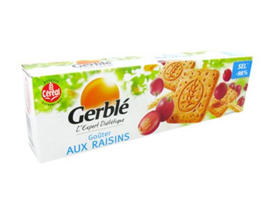 Gerble Raisin Biscuits  - 230 G