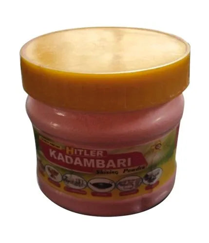 Kaadambari Sparkling Brass Cleaning Powder - 150 g