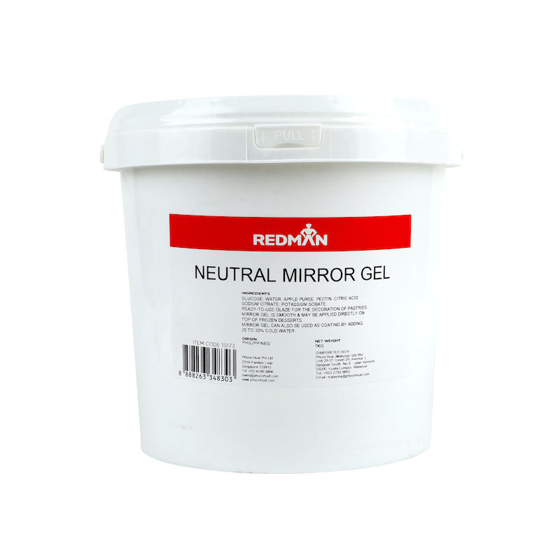 Redman Neutral Mirror Gel  -  7Kg