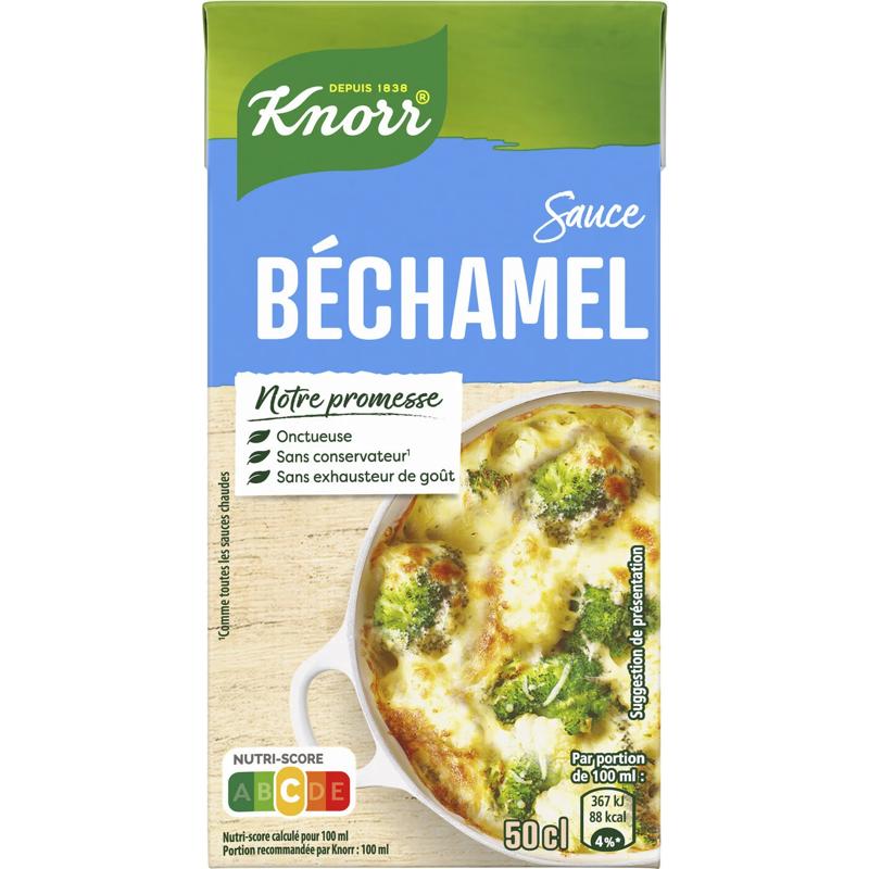 Knorr Bechamel Sauce  - 50Cl