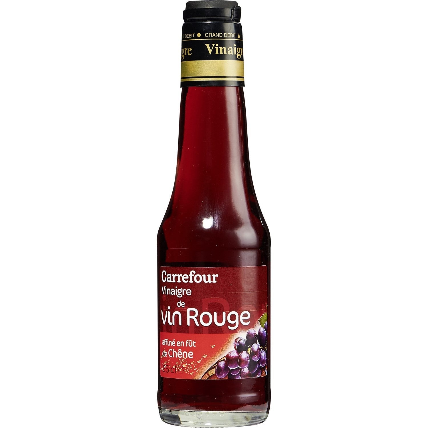 Carrefour Red Wine Vinegar  - 50Ml