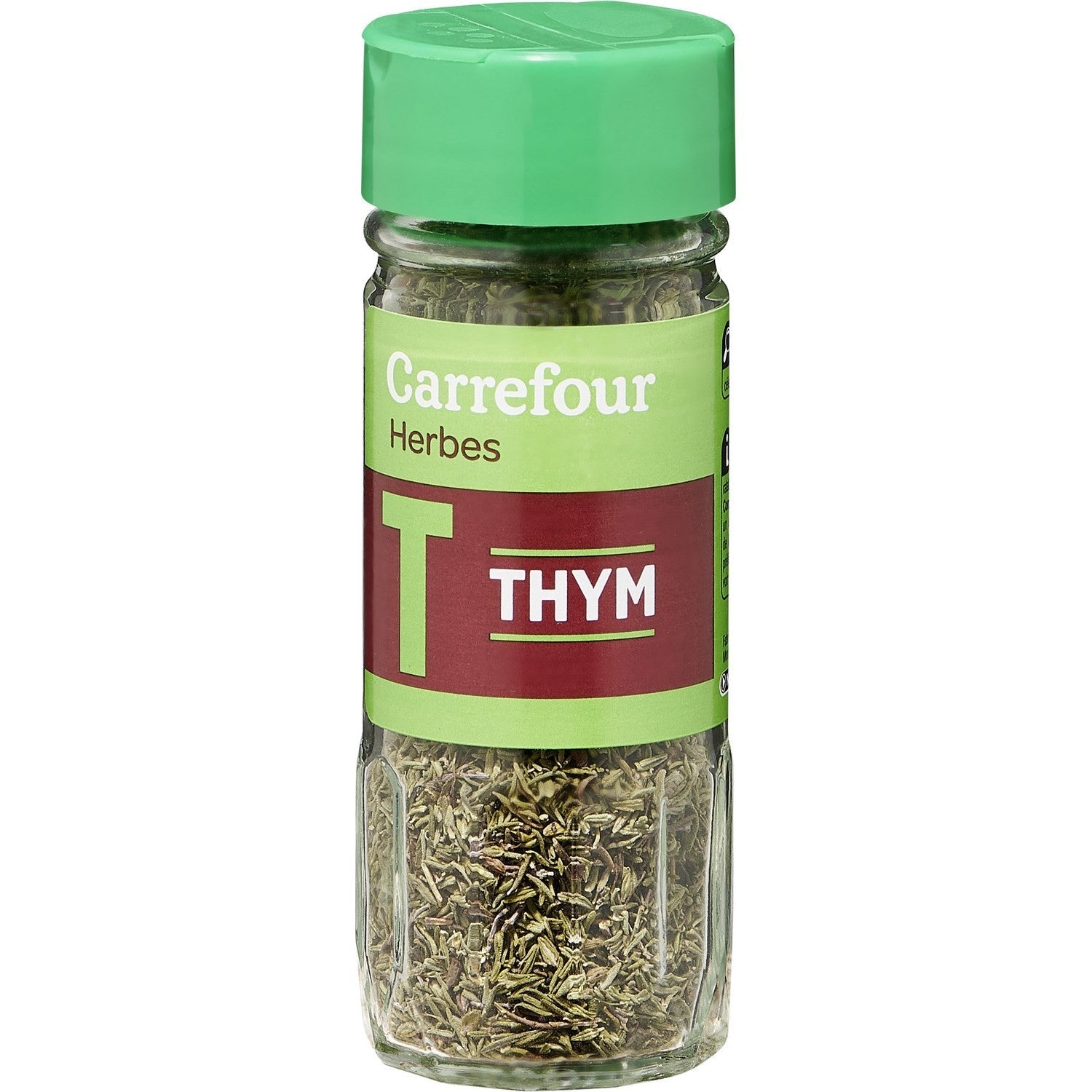 Carrefour Dried Thyme  -  18 G