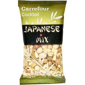 Carrefour Japanese Mix - 150 G