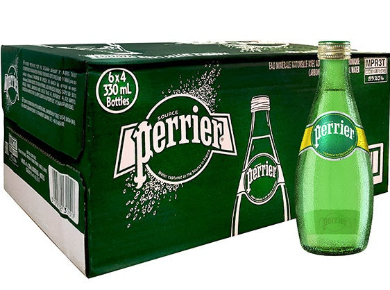 Perrier Perrier Sparkling Water  - 30Ml