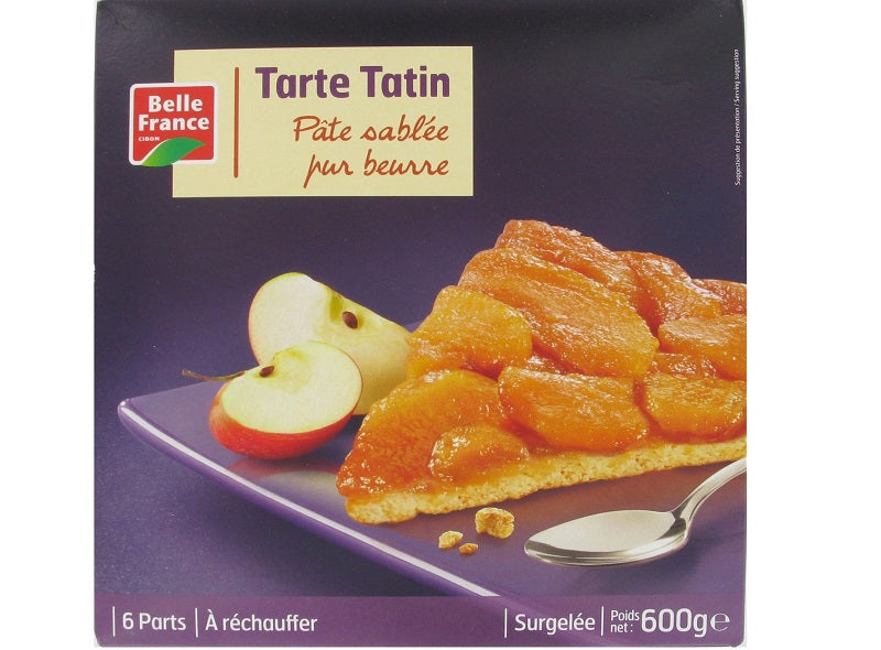 Belle France Tarte Tatin  - 600 G