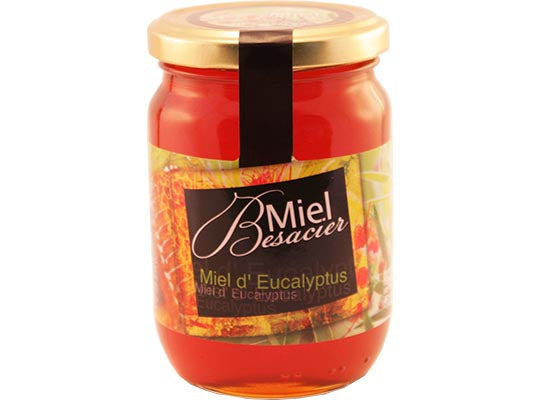 Besacier Eucalyptus Honey  - 360 G