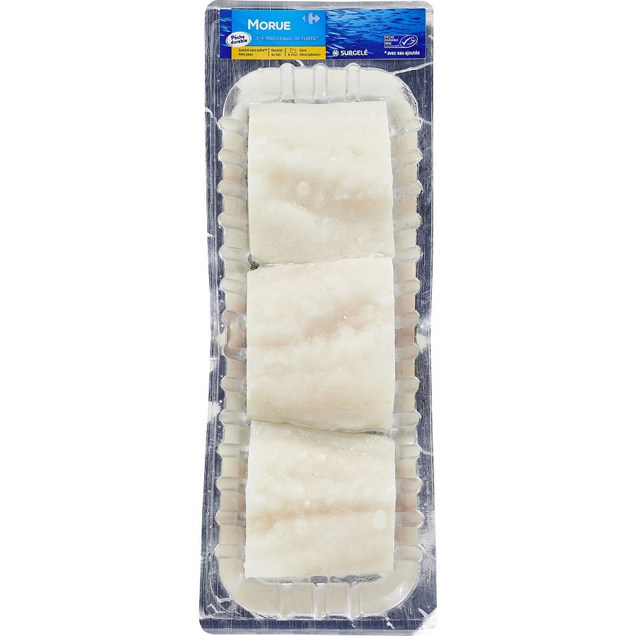 Carrefour Cod Fillet  - 400 G