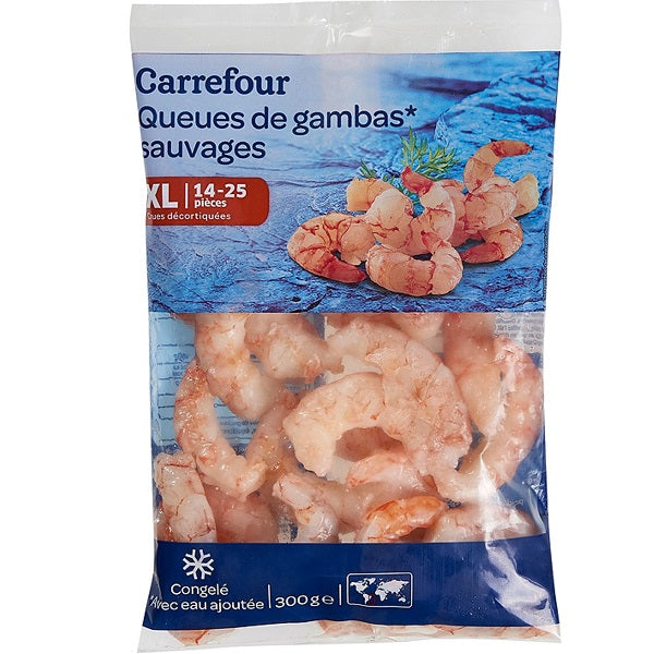 Carrefour King Prawns  - 300 G
