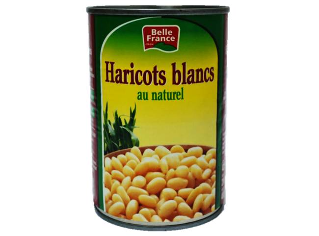 Belle France White Beans  - 400 G