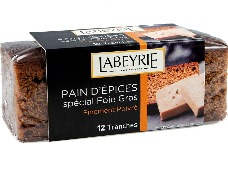 Labeyrie Gingerbread For Foie Gras  - 150 G