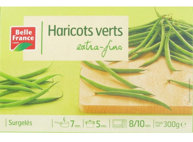 Belle France Extra Fine Green Beans  - 300 G