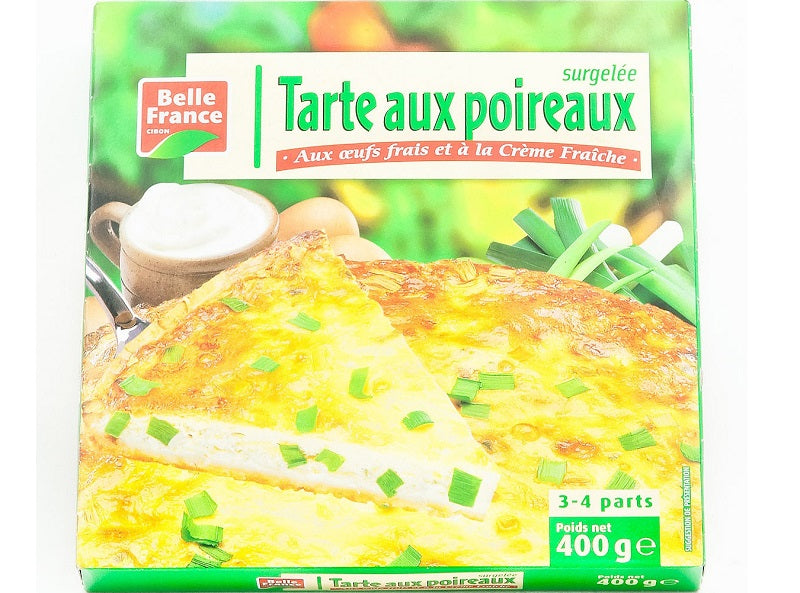 Belle France Leek Pie  - 400 G