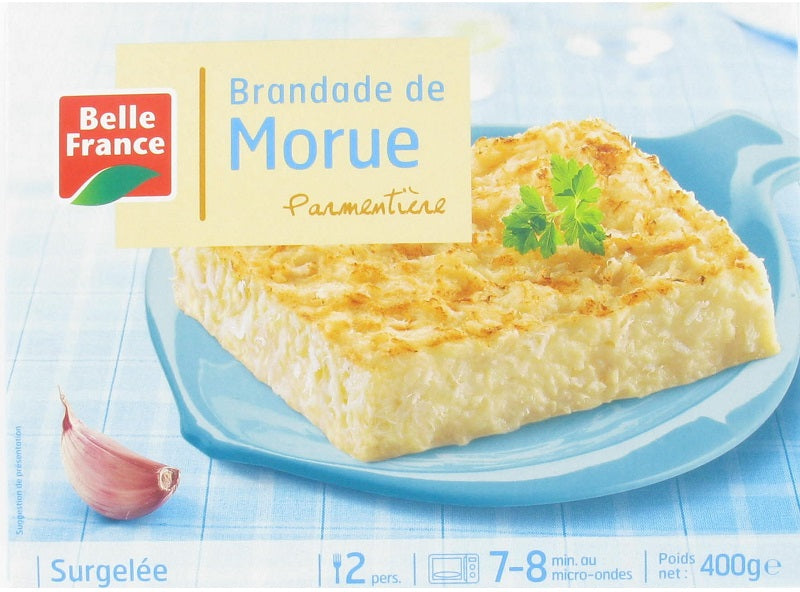 Belle France Cod Brandade  - 400 G