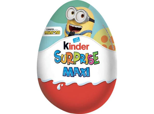 KinderLpd - Milk Chocolate Praline Bar \Kinder - 100 g
