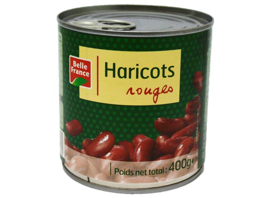 Belle France Red Kidney Beans  - 400 G