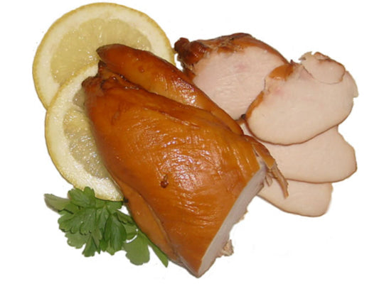 Hubers Sliced Smoked Chicken Breast  -  80 G