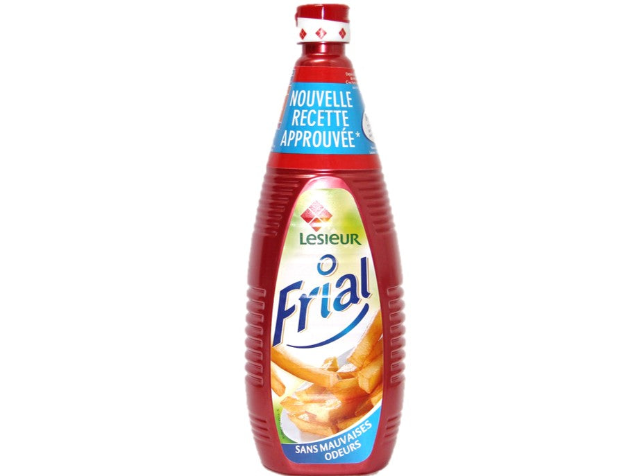 Lesieur Frial Frying Oil  - l 1L