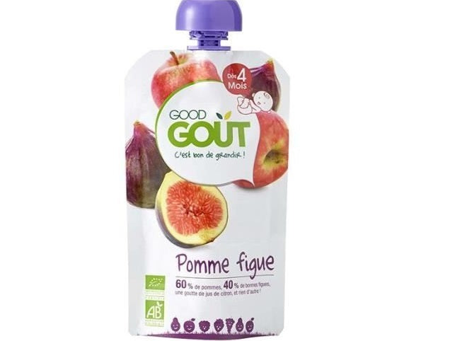 Good Gout Apple Fig  - 120 G