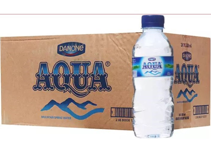 Aqua Mountain Mountain Spring Water  - 00Ml
