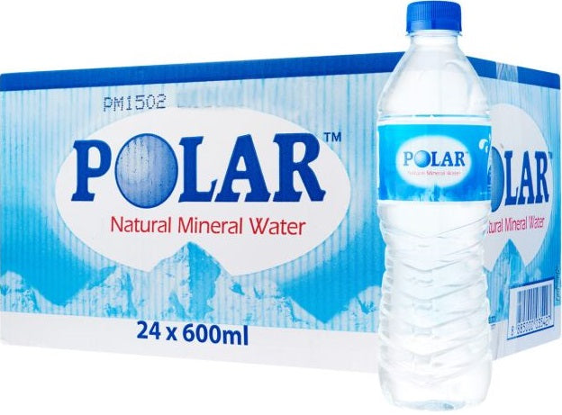 Polar Polar Mineral Water  - 00Ml