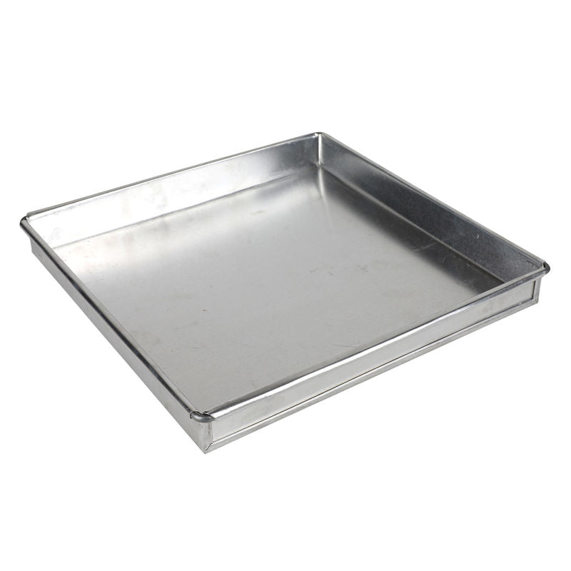 Redman Aluminium Square Baking Tray 9X9X1"- 1 Pc