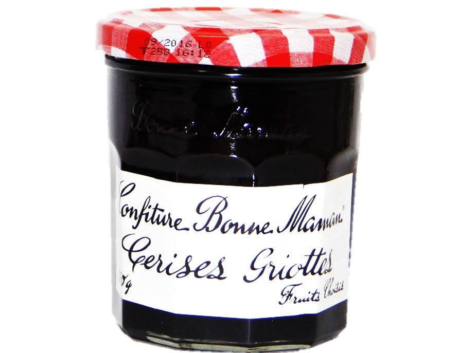 Bonne Maman Cherry Jam  - 370 G