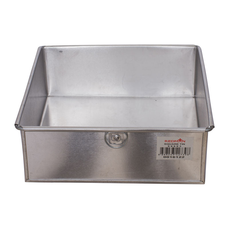 Redman Square Baking Pan  - X8X3