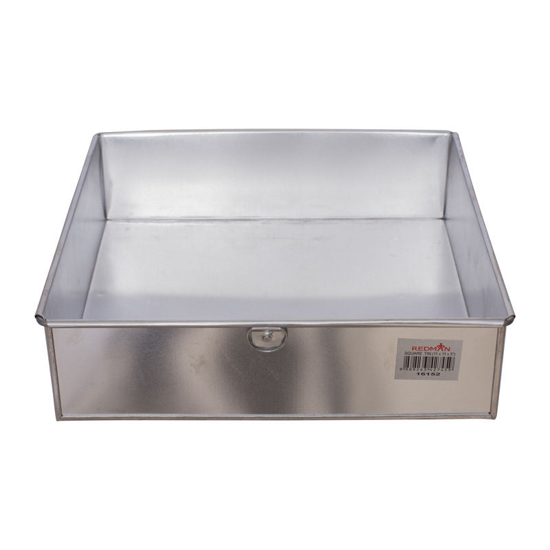 Redman Square Baking Pan 11X11X3 - 1 Pc