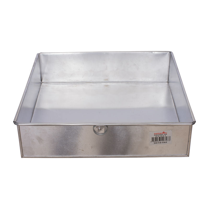 Redman Square Baking Pan 12X12X3 - 1 Pc