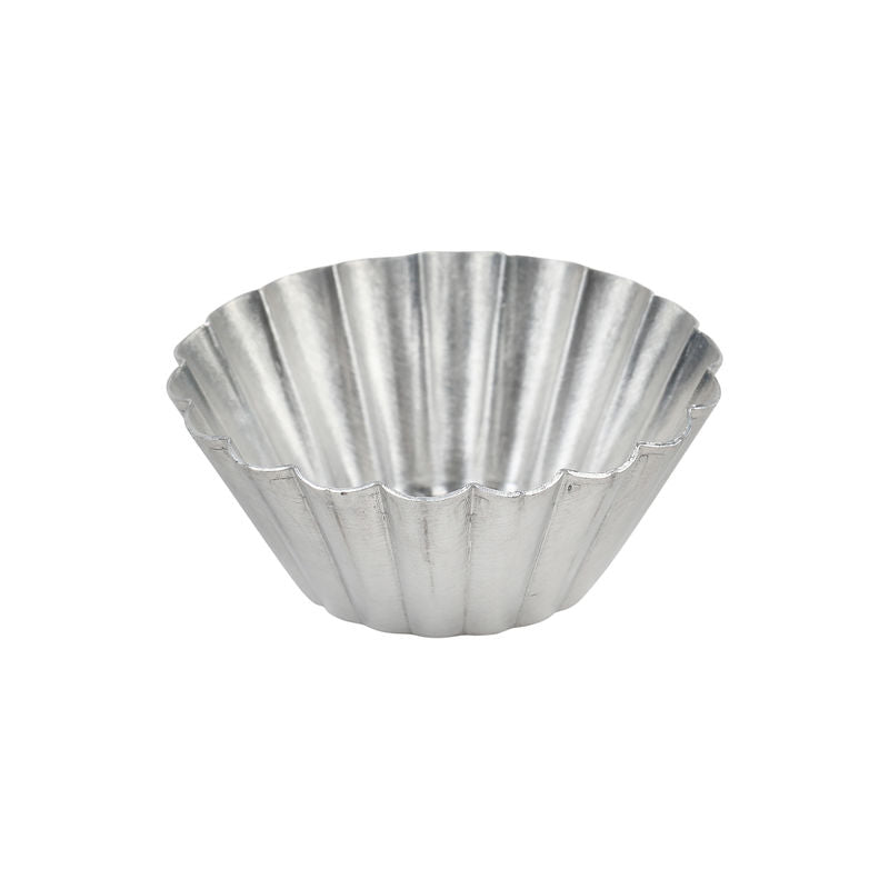 Glory Mini Tart Mould Scalloped Edge Ø51Mm  - 12Pc