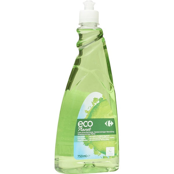 Ecoplanet Glass Cleaner Refill  - 50Ml