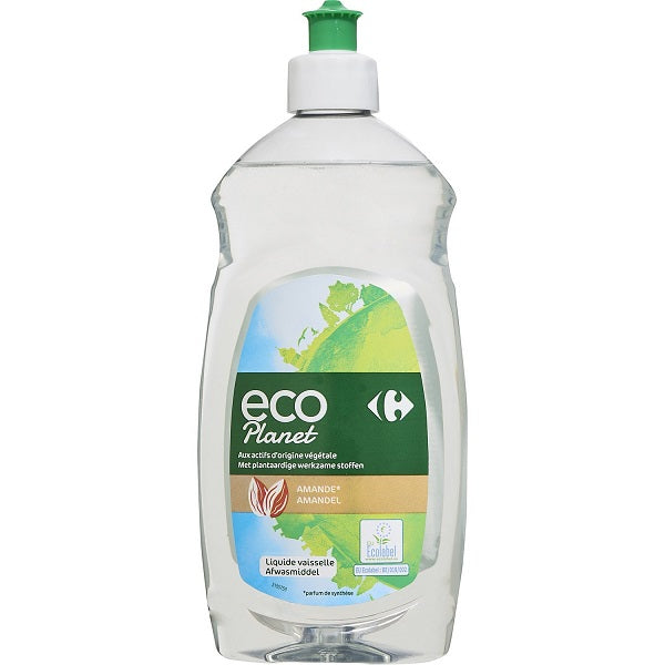 Ecoplanet Org Almond Dishwashing Liquid  - 00Ml